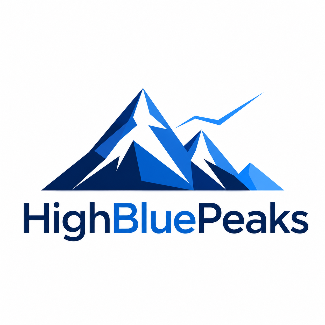 High Blue Peak Insurance LLC logo